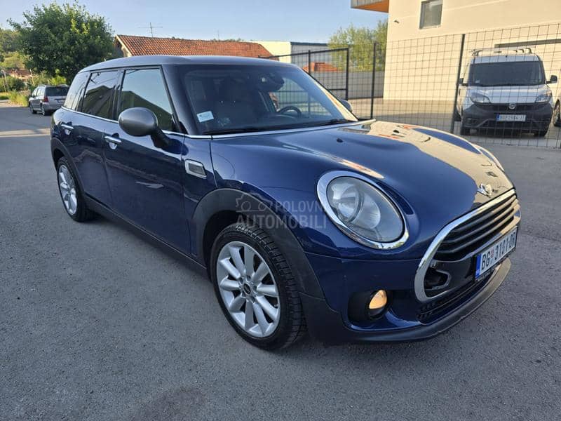 MINI Clubman 2.0D