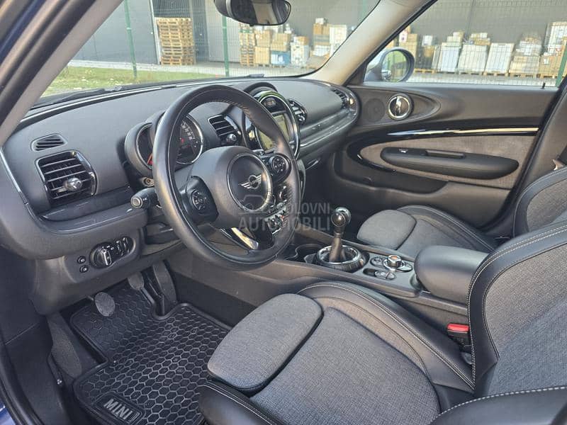 MINI Clubman 2.0D