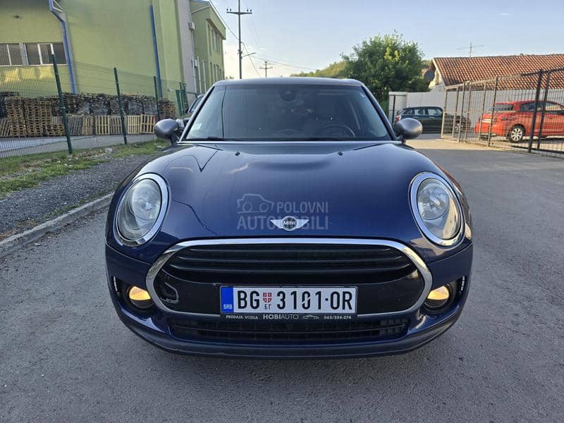 MINI Clubman 2.0D