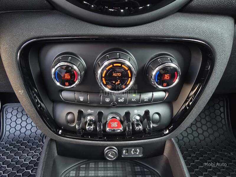 MINI Clubman 2.0D