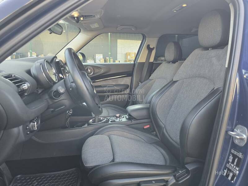 MINI Clubman 2.0D