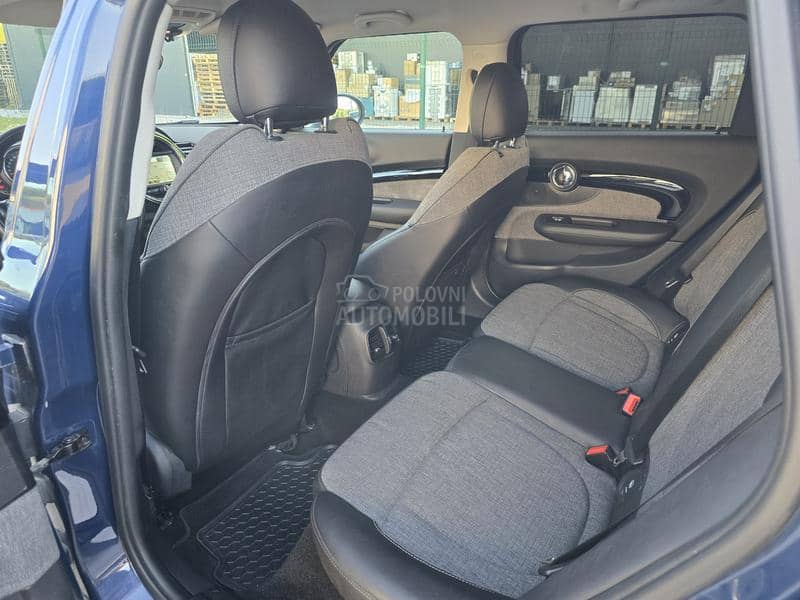 MINI Clubman 2.0D