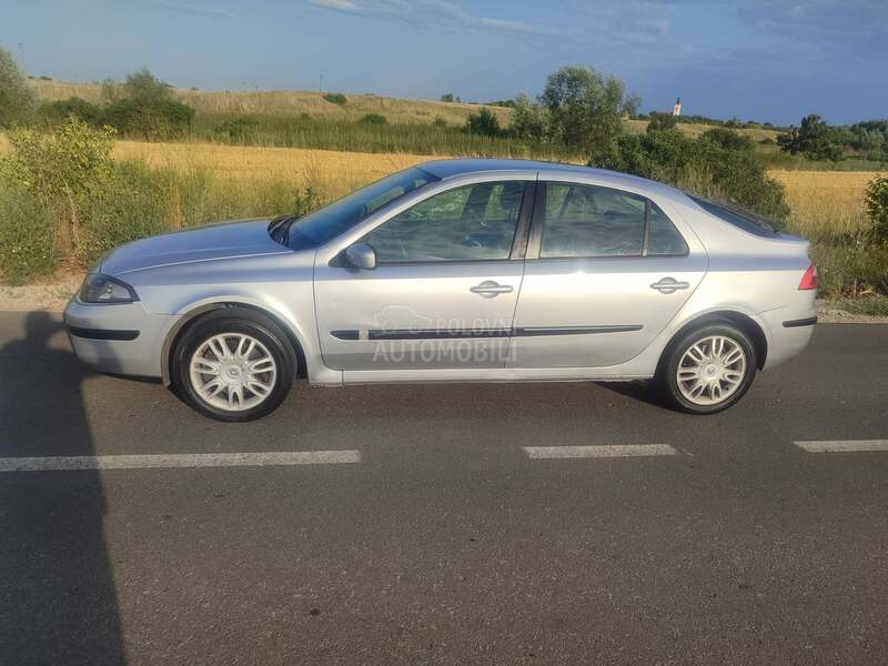 Renault Laguna 1.9DCI