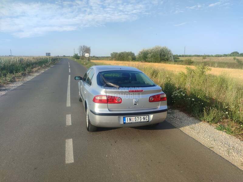 Renault Laguna 1.9DCI