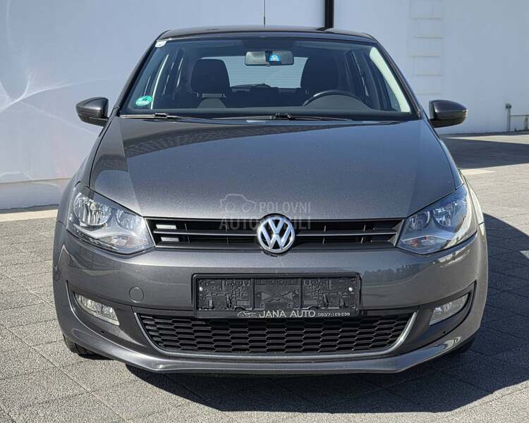 Volkswagen Polo 1,6Tdi HIGHLINE