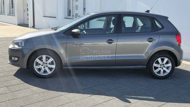 Volkswagen Polo 1,6Tdi HIGHLINE