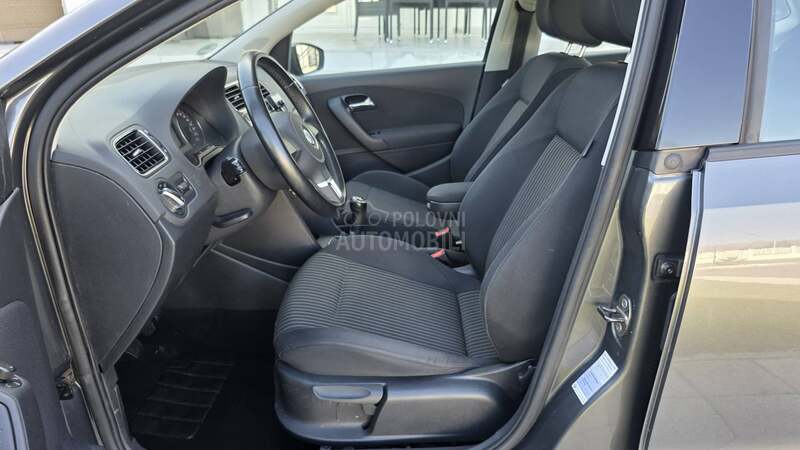 Volkswagen Polo 1,6Tdi HIGHLINE