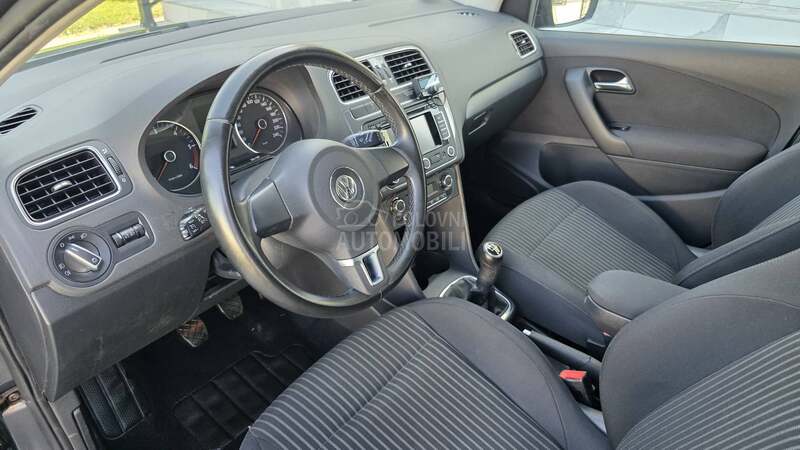 Volkswagen Polo 1,6Tdi HIGHLINE