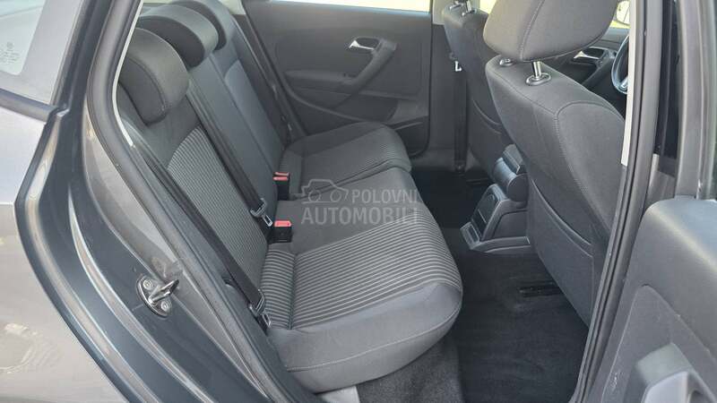 Volkswagen Polo 1,6Tdi HIGHLINE
