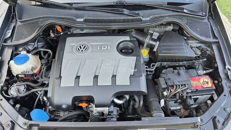 Volkswagen Polo 1,6Tdi HIGHLINE