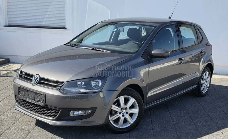 Volkswagen Polo 1,6Tdi HIGHLINE