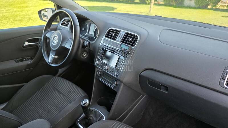 Volkswagen Polo 1,6Tdi HIGHLINE