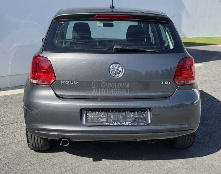 Volkswagen Polo 1,6Tdi HIGHLINE