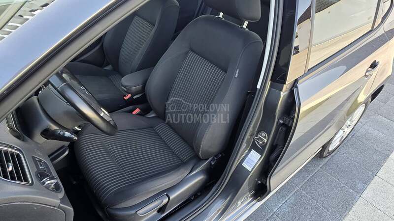 Volkswagen Polo 1,6Tdi HIGHLINE