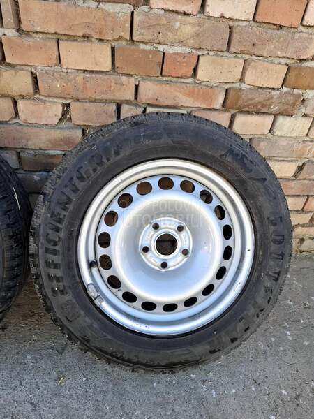 Čelične felne  16" 5 x 112