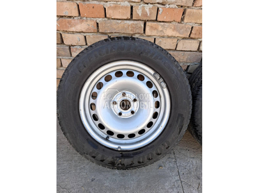 Čelične felne  16" 5 x 112