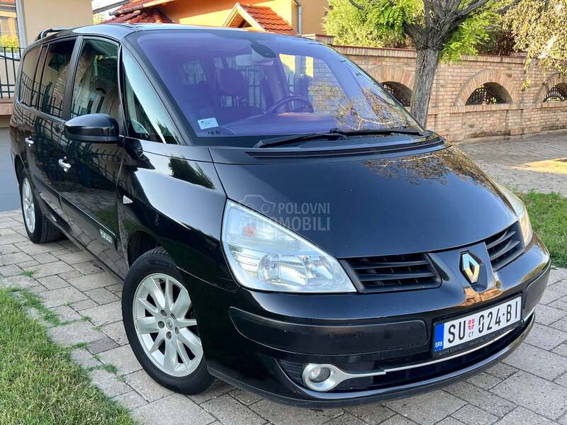 Renault Grand Espace 2.0dci