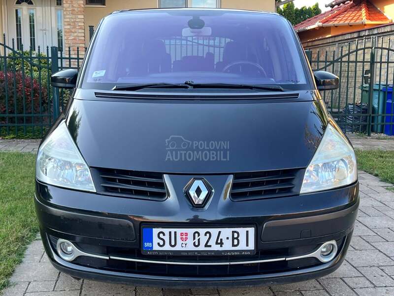 Renault Grand Espace 2.0dci