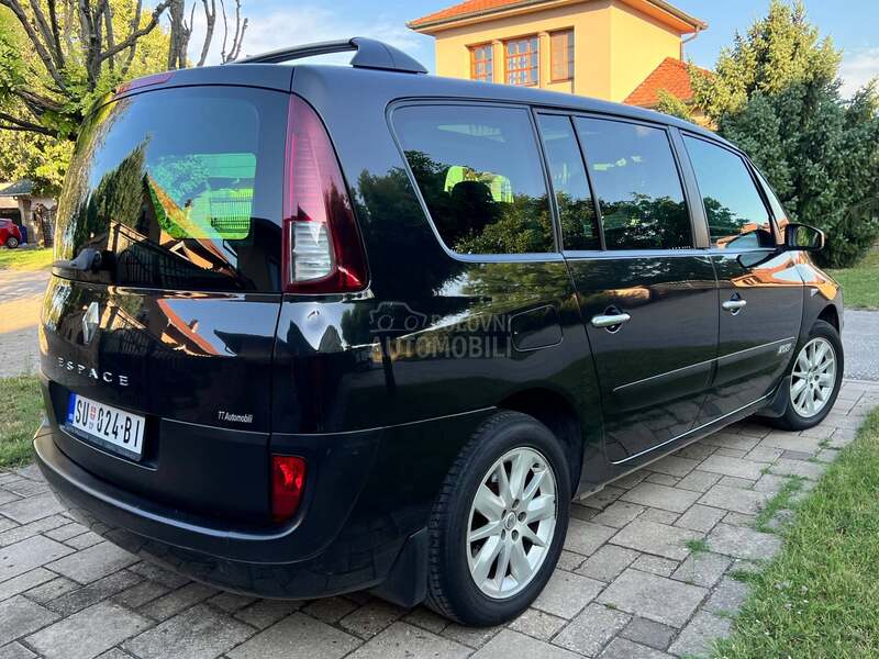 Renault Grand Espace 2.0dci
