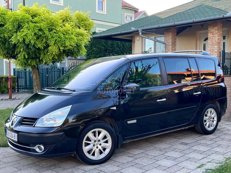Renault Grand Espace 2.0dci