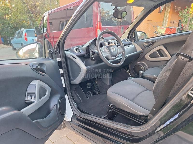 Smart ForTwo CH