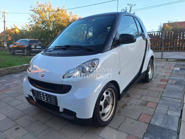 Smart ForTwo CH