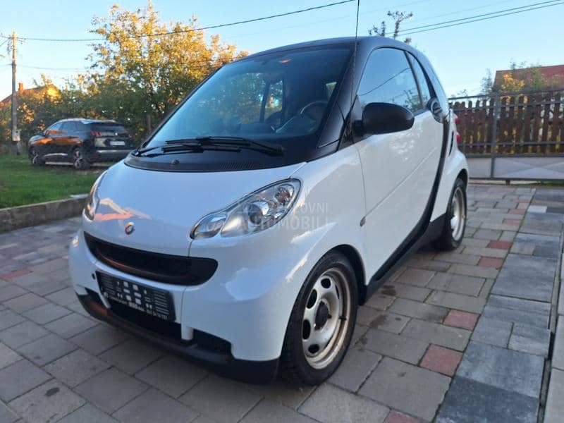 Smart ForTwo CH