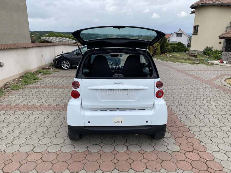 Smart ForTwo CH