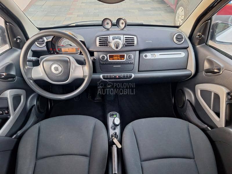 Smart ForTwo CH