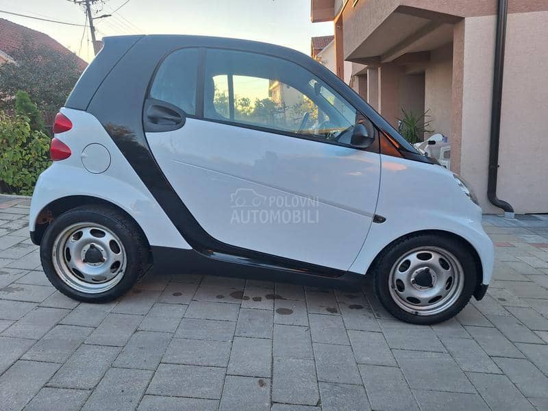 Smart ForTwo CH
