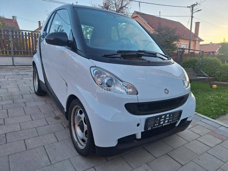 Smart ForTwo CH
