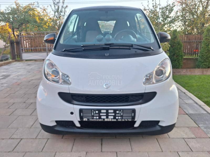 Smart ForTwo CH