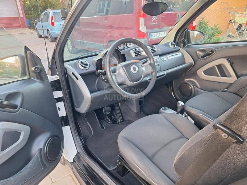 Smart ForTwo CH