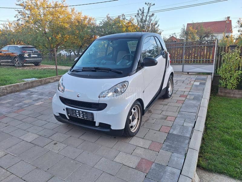 Smart ForTwo CH