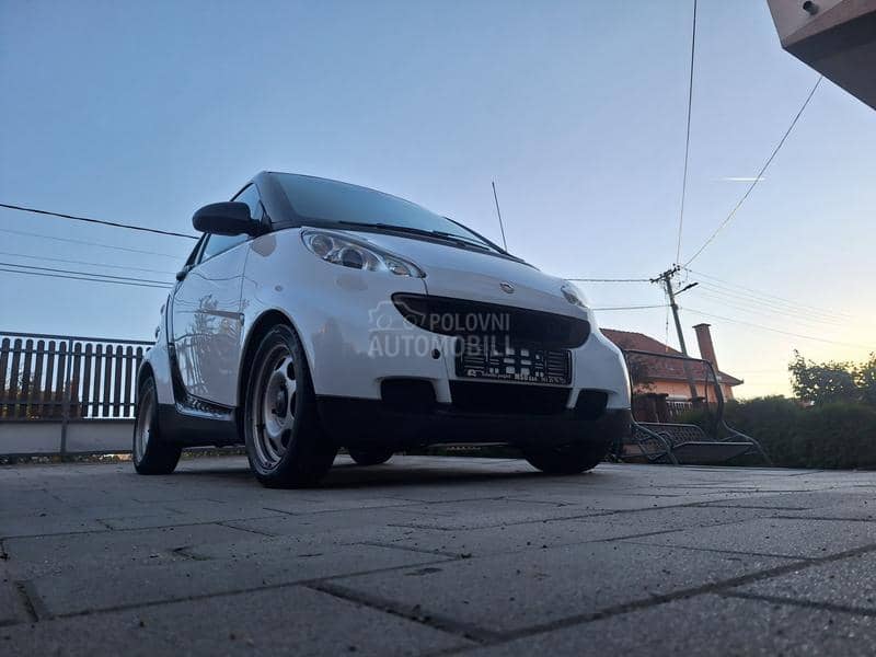 Smart ForTwo CH
