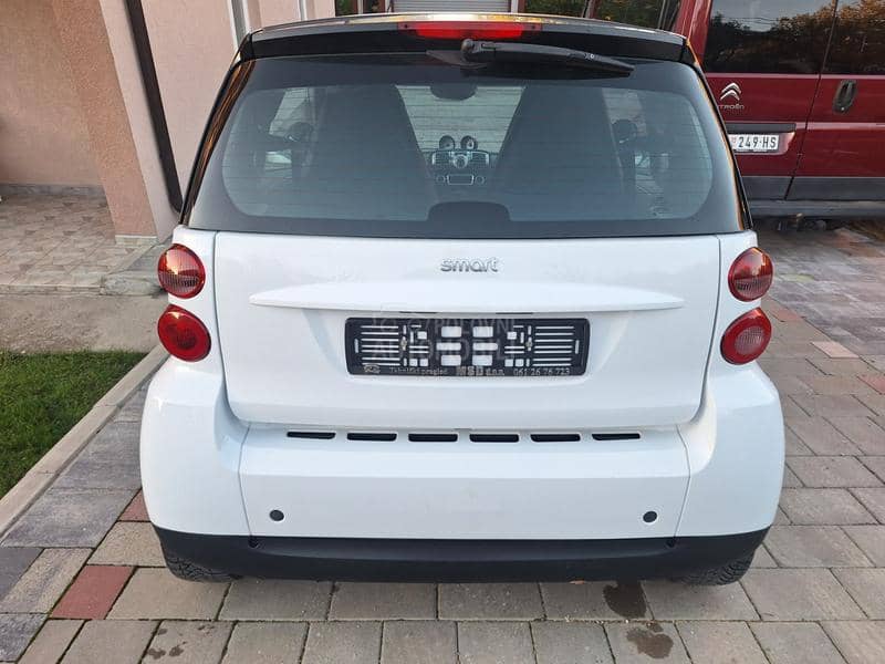 Smart ForTwo CH
