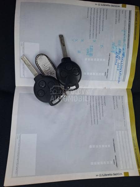 Smart ForTwo CH