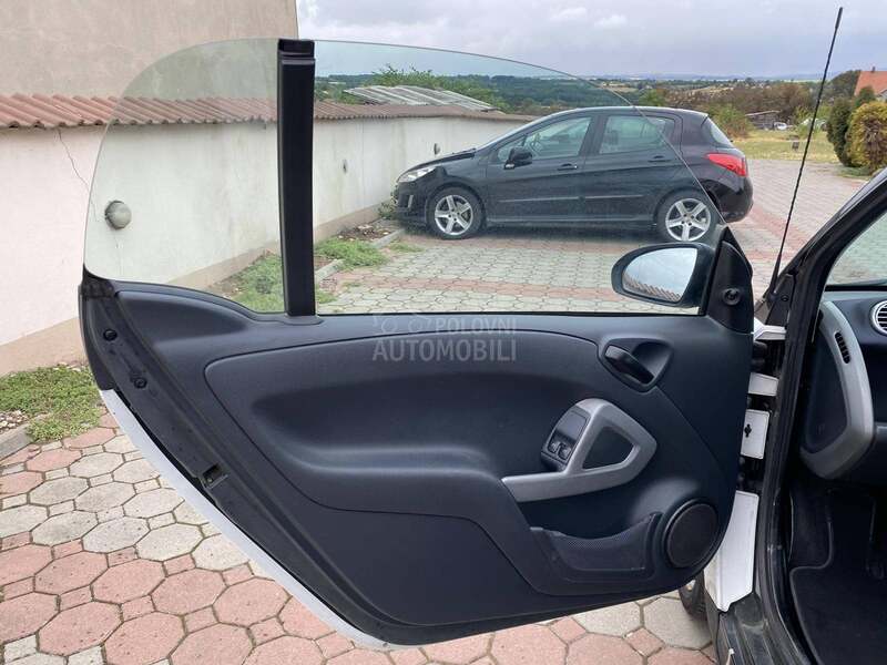Smart ForTwo CH