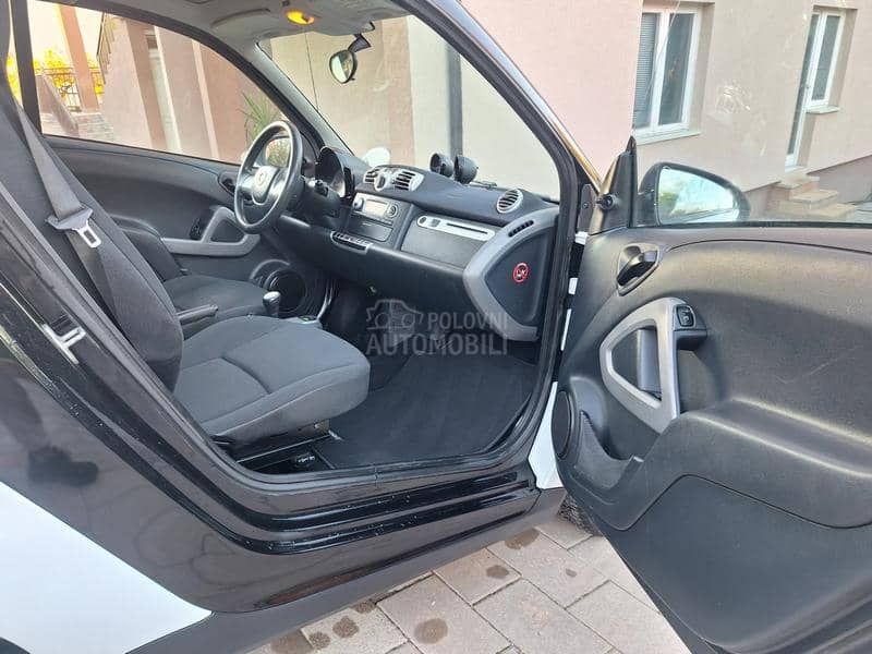 Smart ForTwo CH