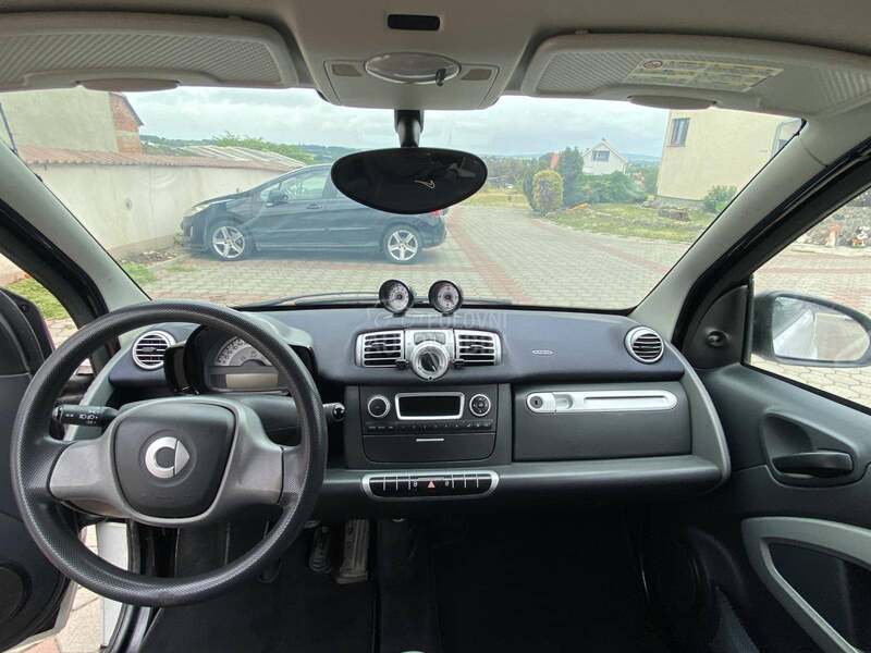 Smart ForTwo CH