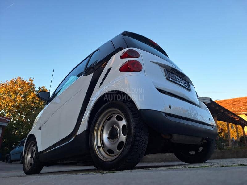 Smart ForTwo CH