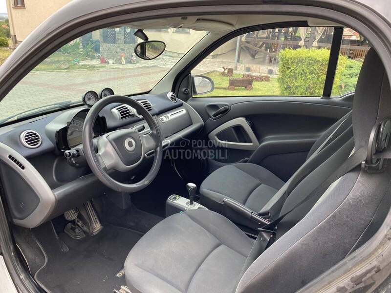 Smart ForTwo CH