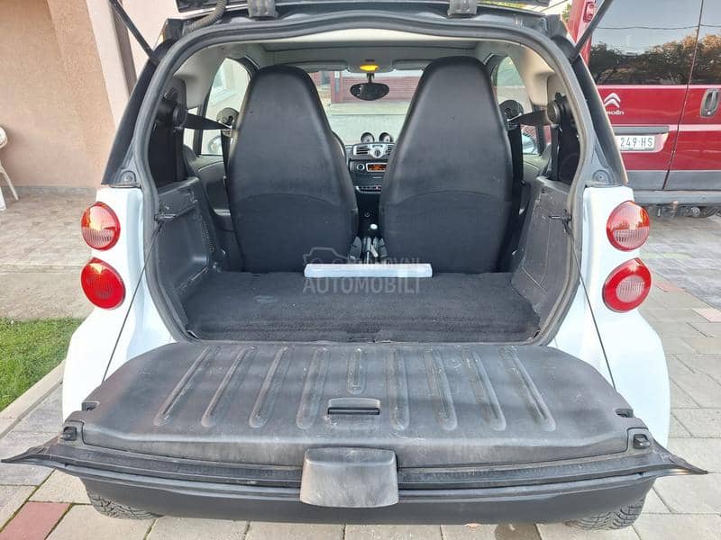 Smart ForTwo CH