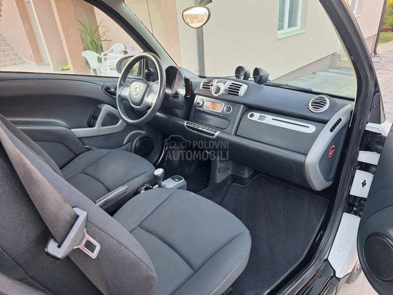 Smart ForTwo CH