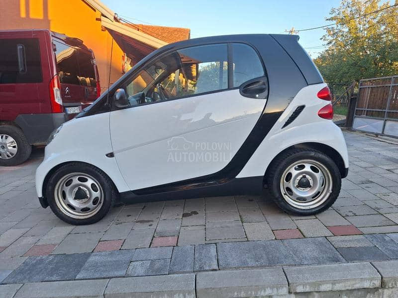 Smart ForTwo CH