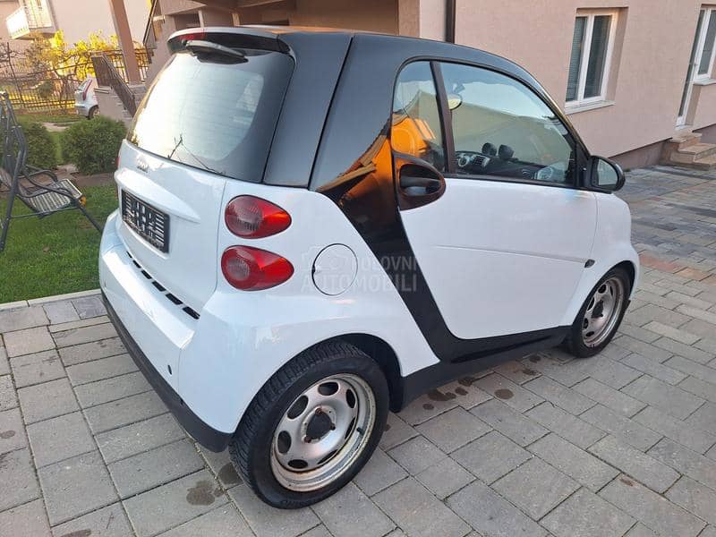 Smart ForTwo CH