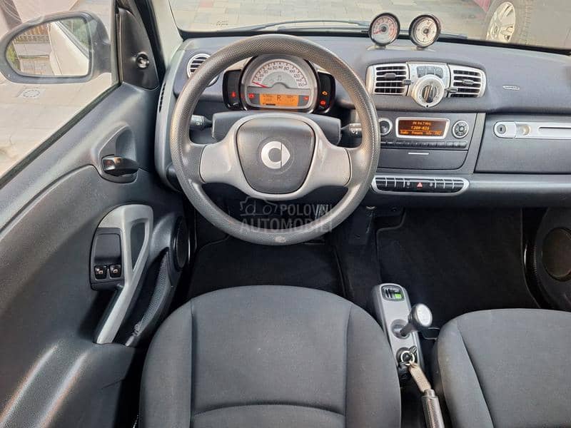 Smart ForTwo CH
