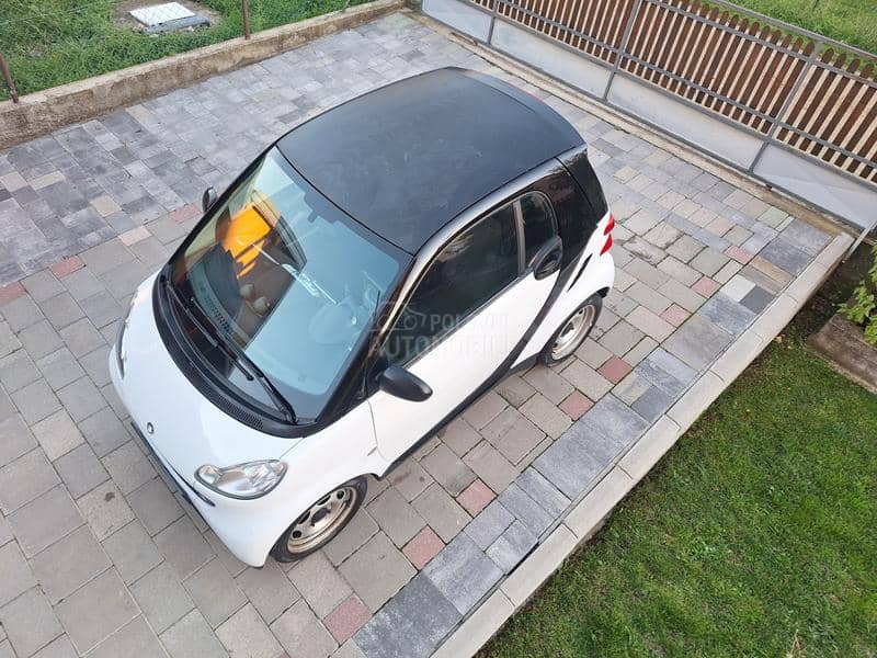 Smart ForTwo CH