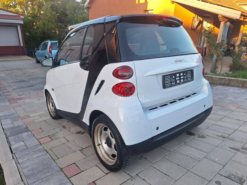Smart ForTwo CH