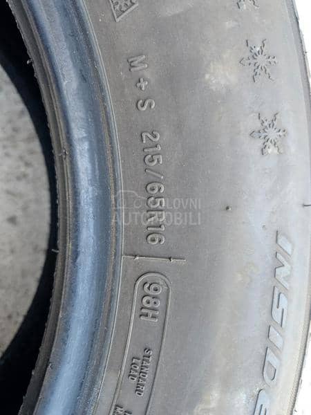 Fortuna 215/65 R16 Zimska